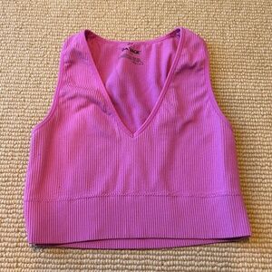 Garage Pink Tank top size S